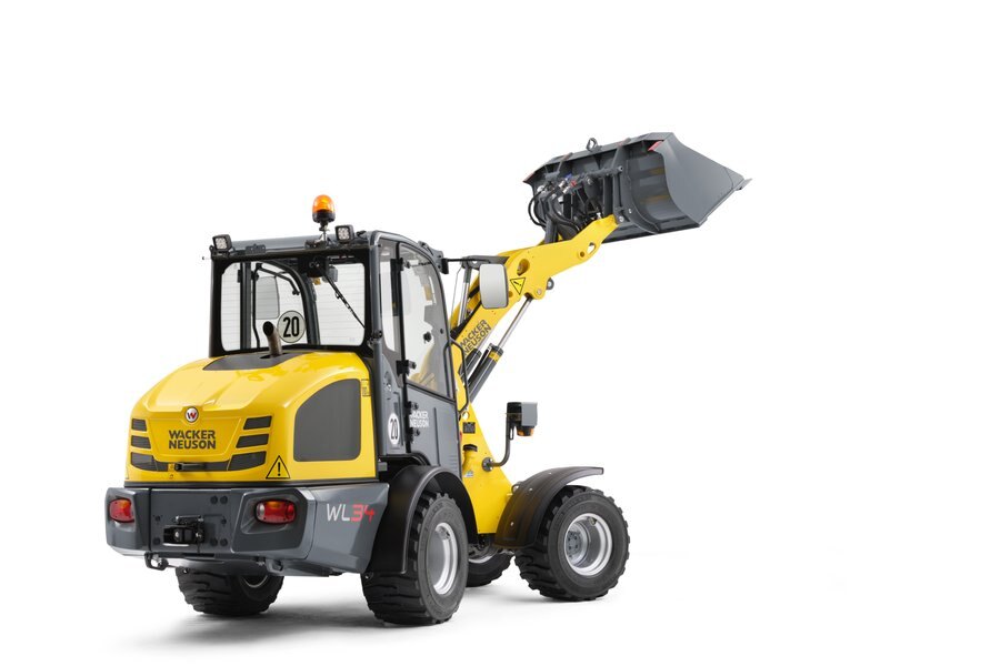 Wacker Neuson Wheel Loader WL34