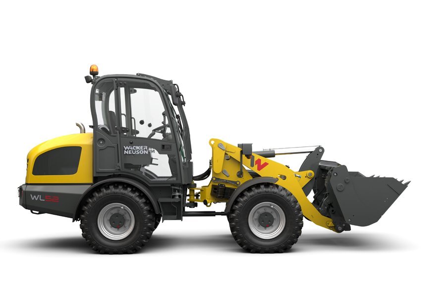 Wacker Neuson Wheel Loader WL52