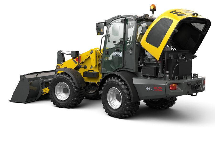 Wacker Neuson Wheel Loader WL52