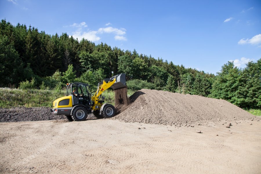 Wacker Neuson Wheel Loader WL52