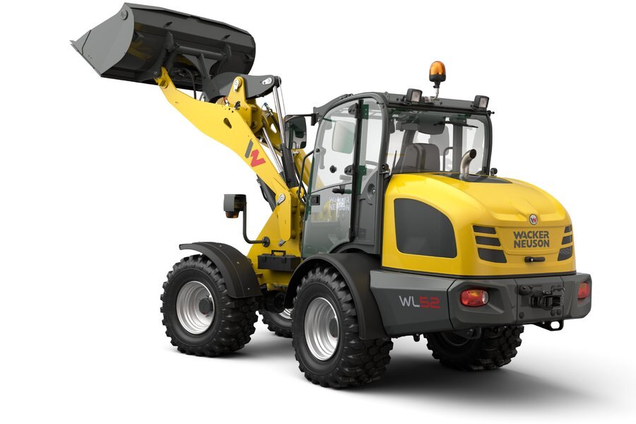 Wacker Neuson Wheel Loader WL52