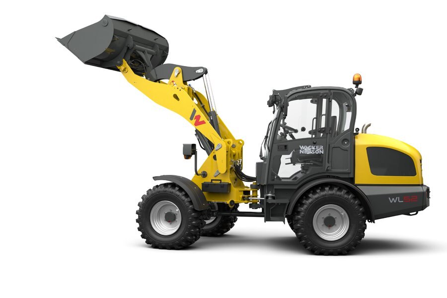 Wacker Neuson Wheel Loader WL52