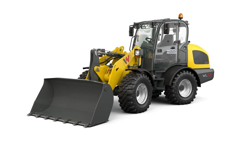 Wacker Neuson Wheel Loader WL52