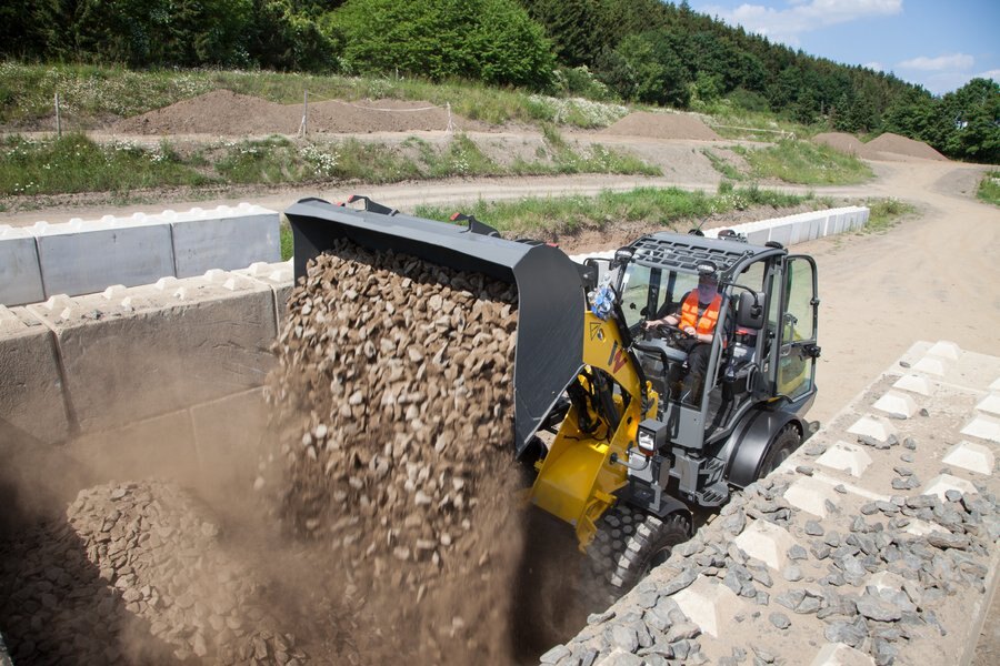 Wacker Neuson Wheel Loader WL52