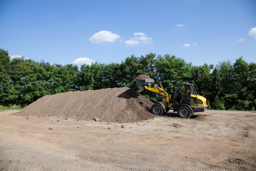 Wacker Neuson Wheel Loader WL52