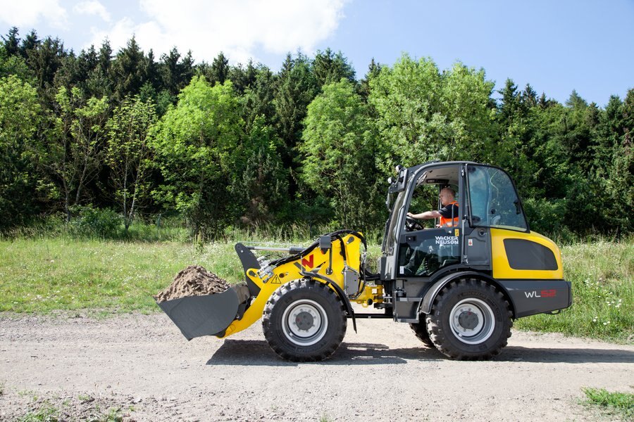 Wacker Neuson Wheel Loader WL52