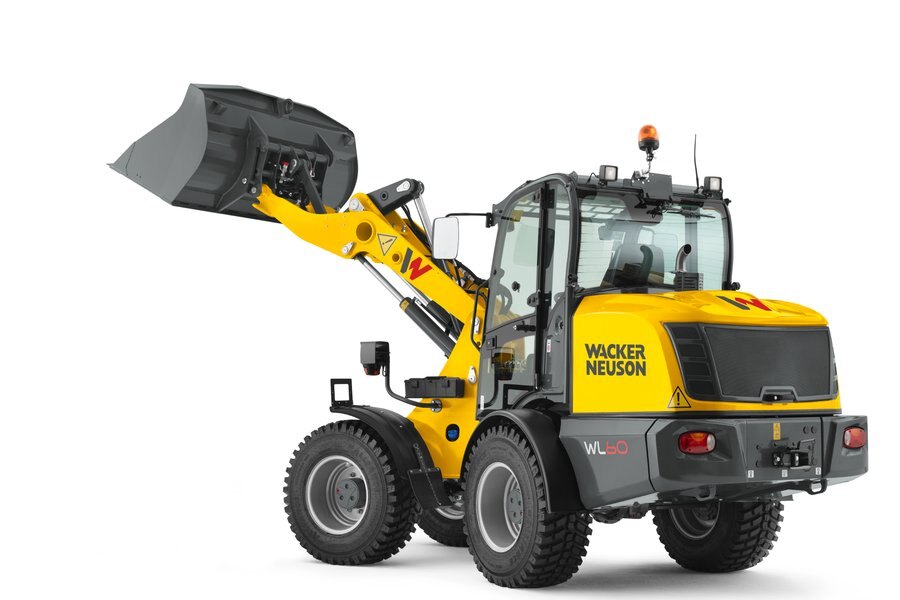 Wacker Neuson Wheel Loader WL60