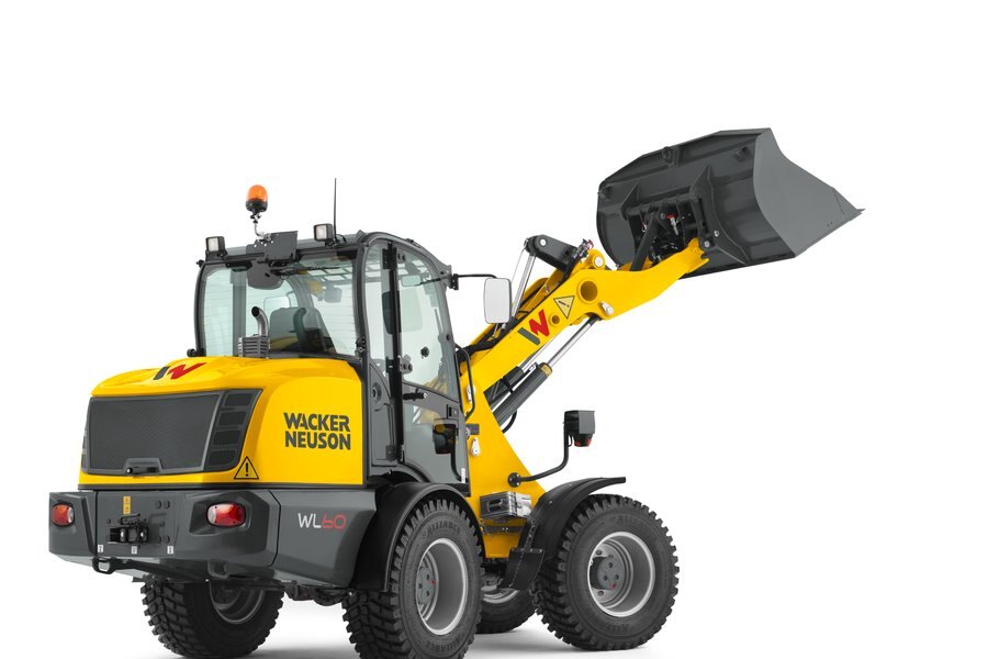 Wacker Neuson Wheel Loader WL60