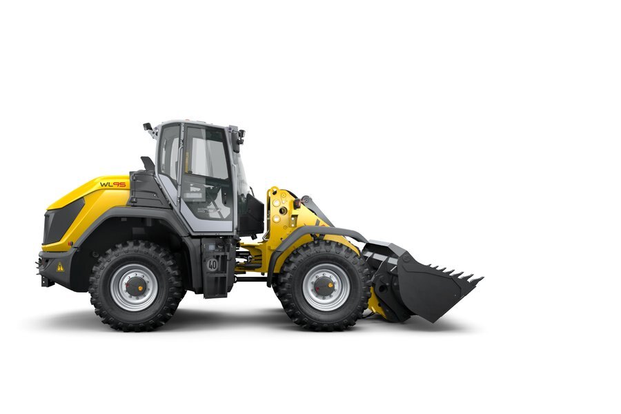 Wacker Neuson Wheel Loader WL95