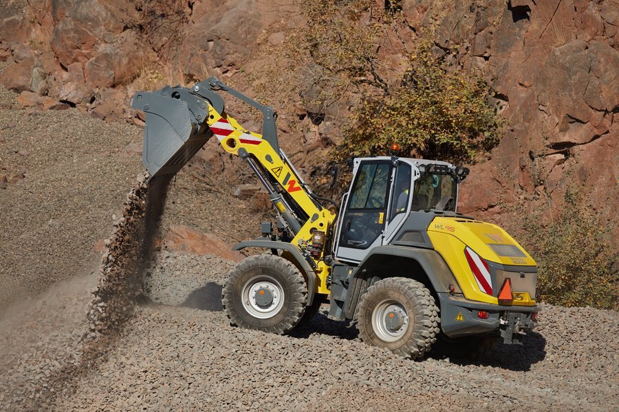 Wacker Neuson Wheel Loader WL95