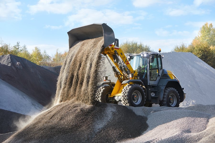 Wacker Neuson Wheel Loader WL95