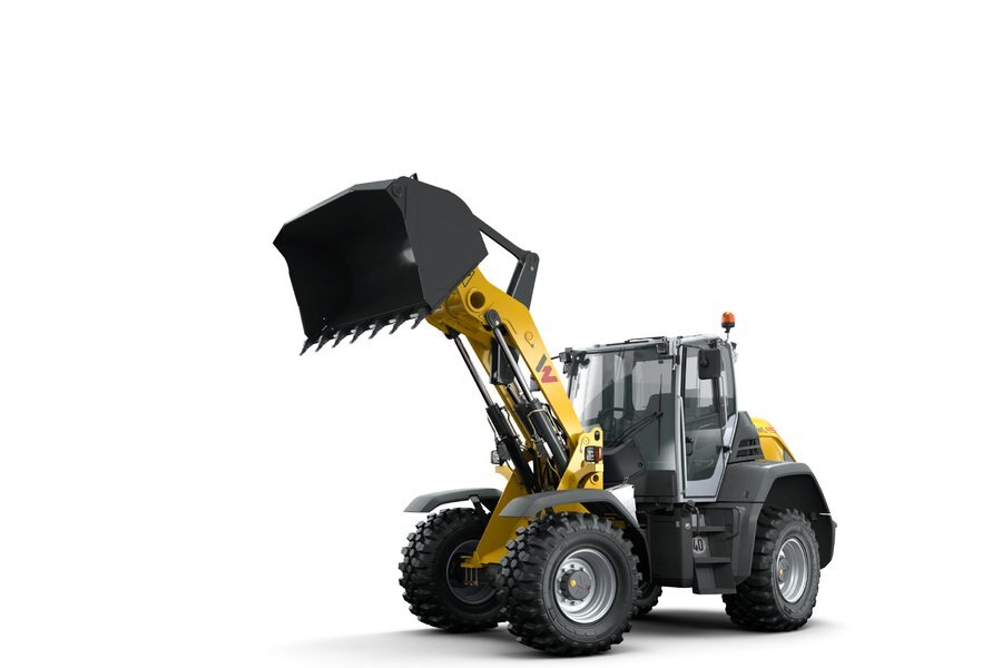 Wacker Neuson Wheel Loader WL95