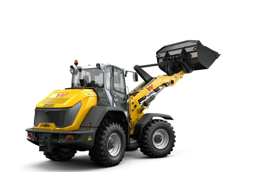 Wacker Neuson Wheel Loader WL95