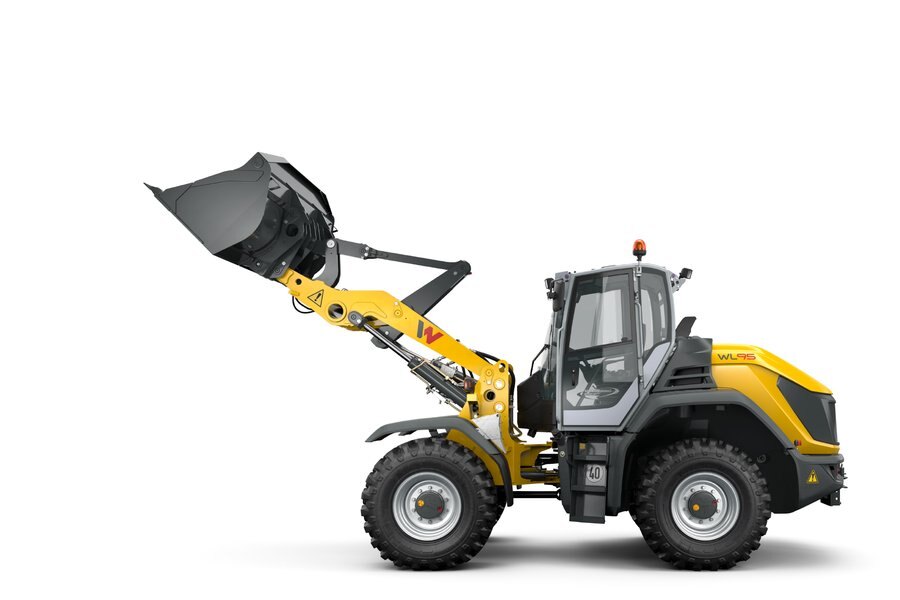 Wacker Neuson Wheel Loader WL95