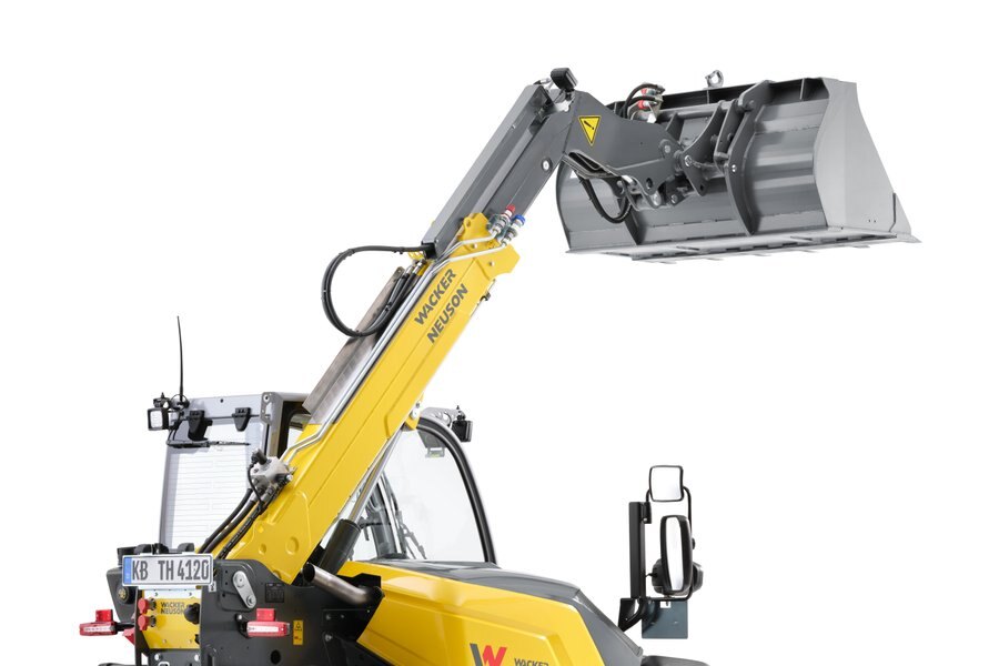 Wacker Neuson Telehandler TH412