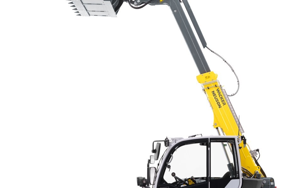 Wacker Neuson Telehandler TH412