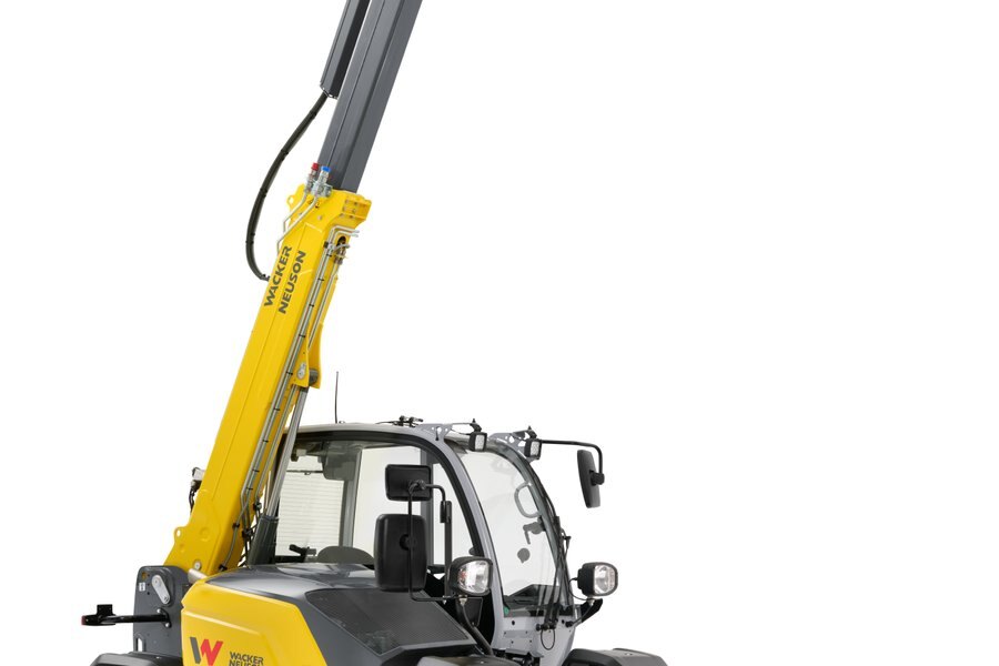 Wacker Neuson Telehandler TH412