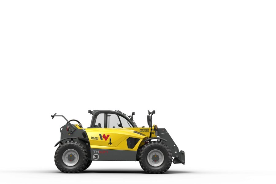 Wacker Neuson Telehandler TH627