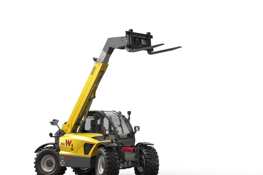 Wacker Neuson Telehandler TH627