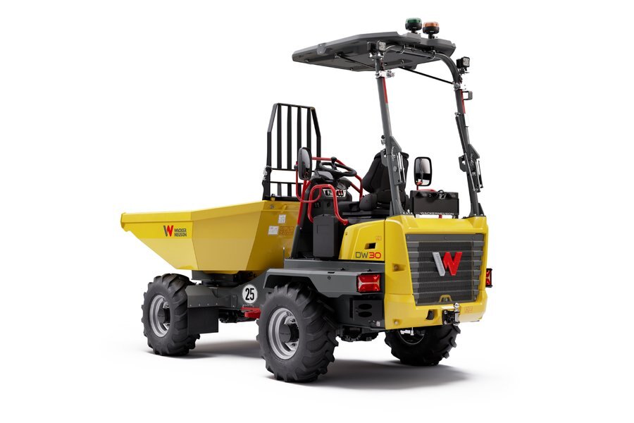 Wacker Neuson Wheel Dumper DW30