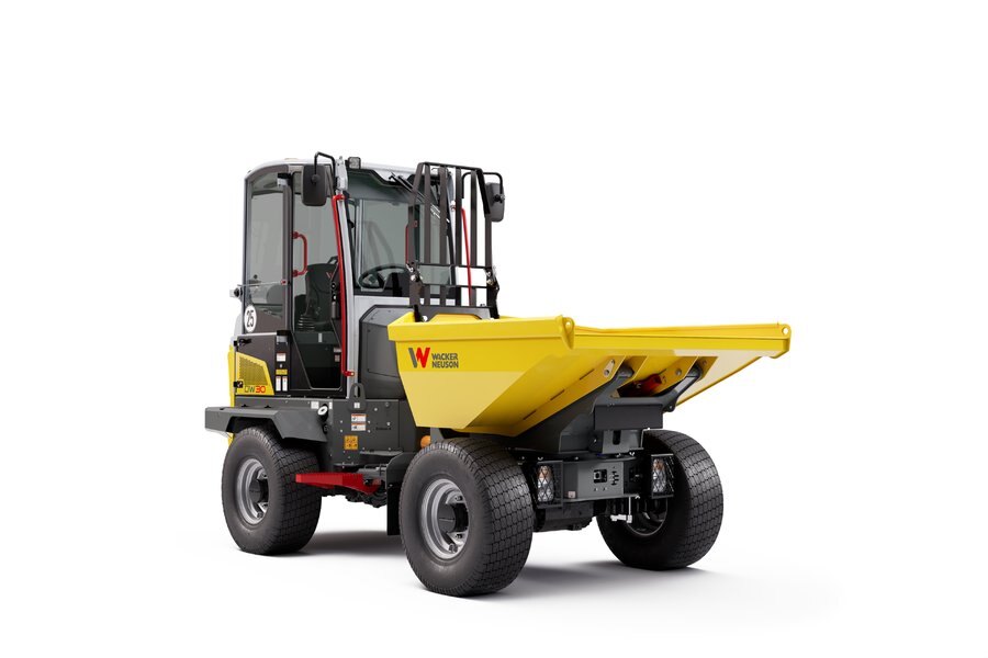 Wacker Neuson Wheel Dumper DW30