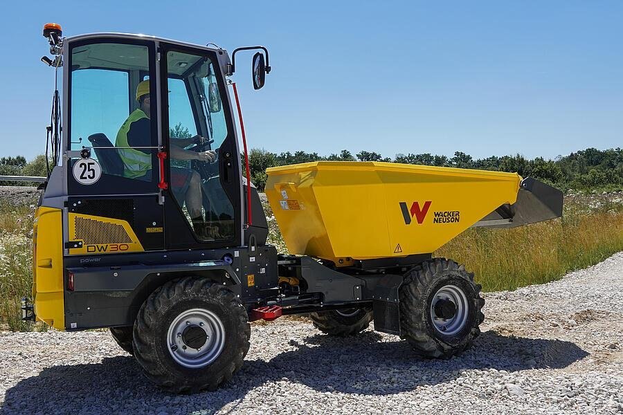 Wacker Neuson Wheel Dumper DW30