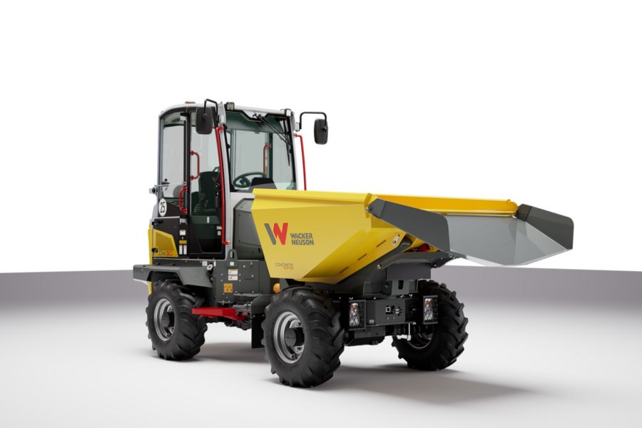 Wacker Neuson Wheel Dumper DW30