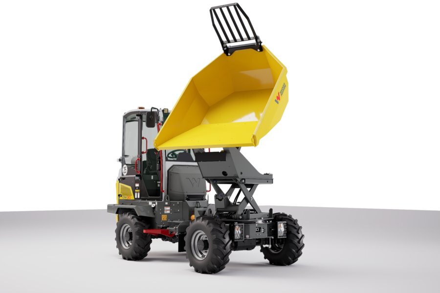 Wacker Neuson Wheel Dumper DW30