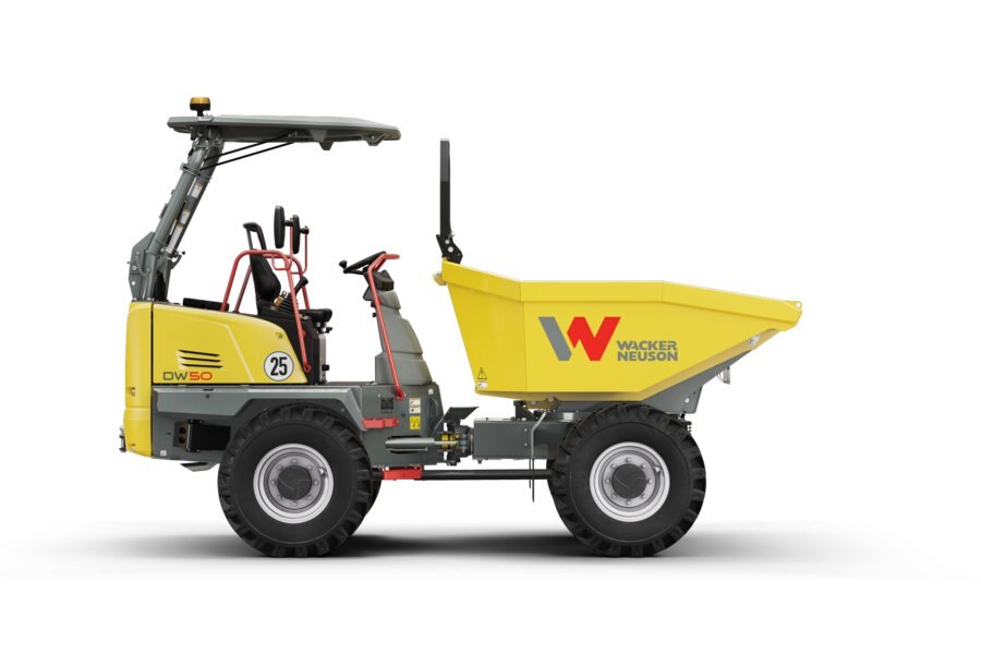 Wacker Neuson Wheel Dumper DW50