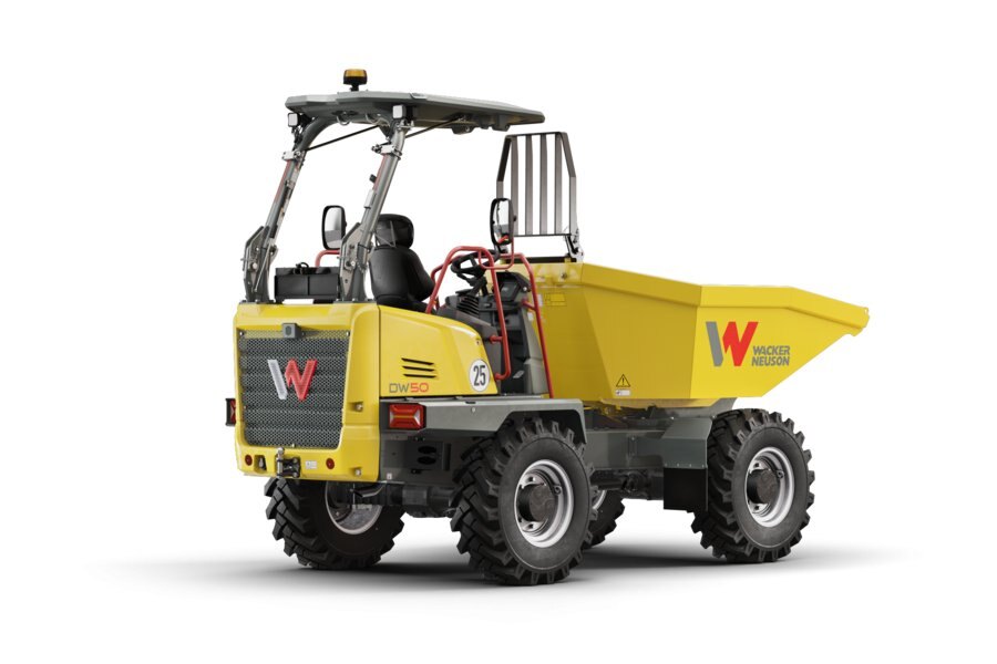 Wacker Neuson Wheel Dumper DW50