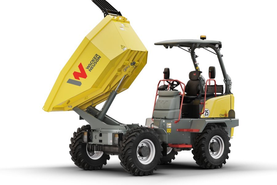 Wacker Neuson Wheel Dumper DW50