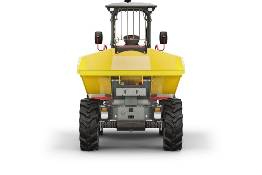 Wacker Neuson Wheel Dumper DW50