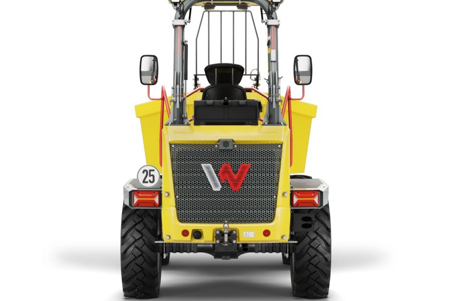 Wacker Neuson Wheel Dumper DW50