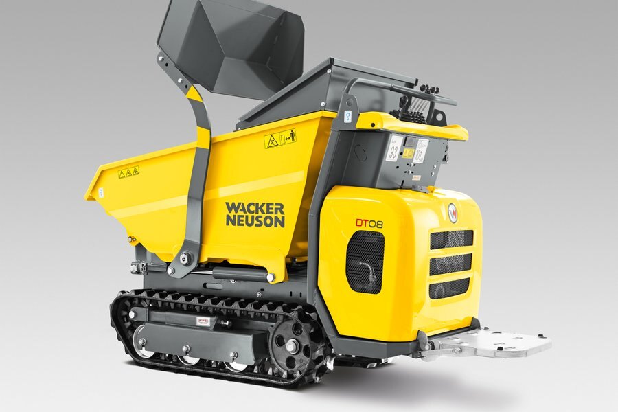 Wacker Neuson Track Dumper DT08