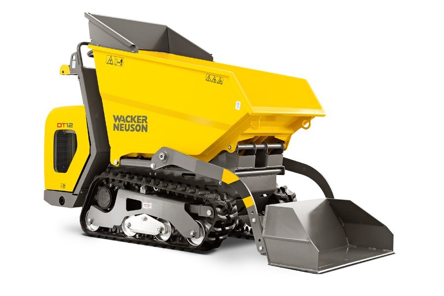 Wacker Neuson Track Dumper DT12