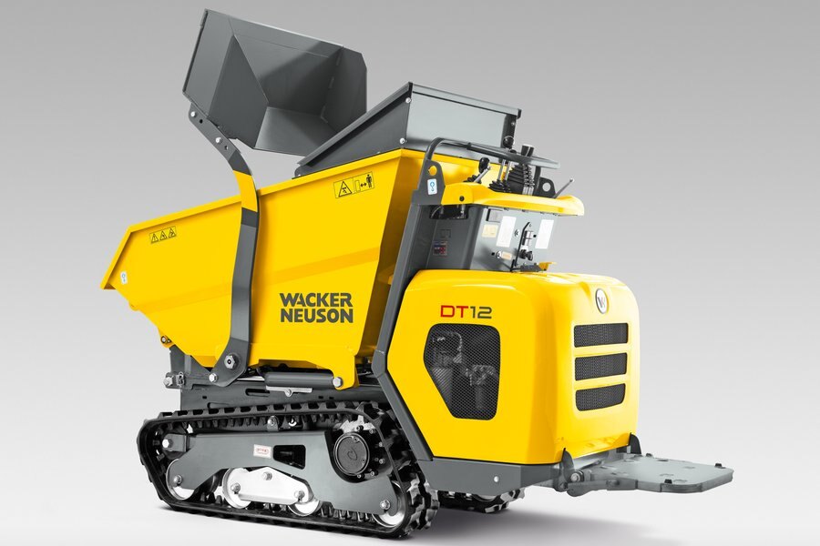 Wacker Neuson Track Dumper DT12