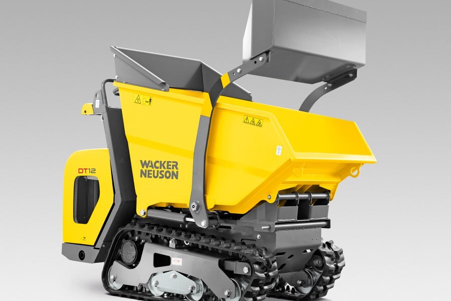 Wacker Neuson Track Dumper DT12