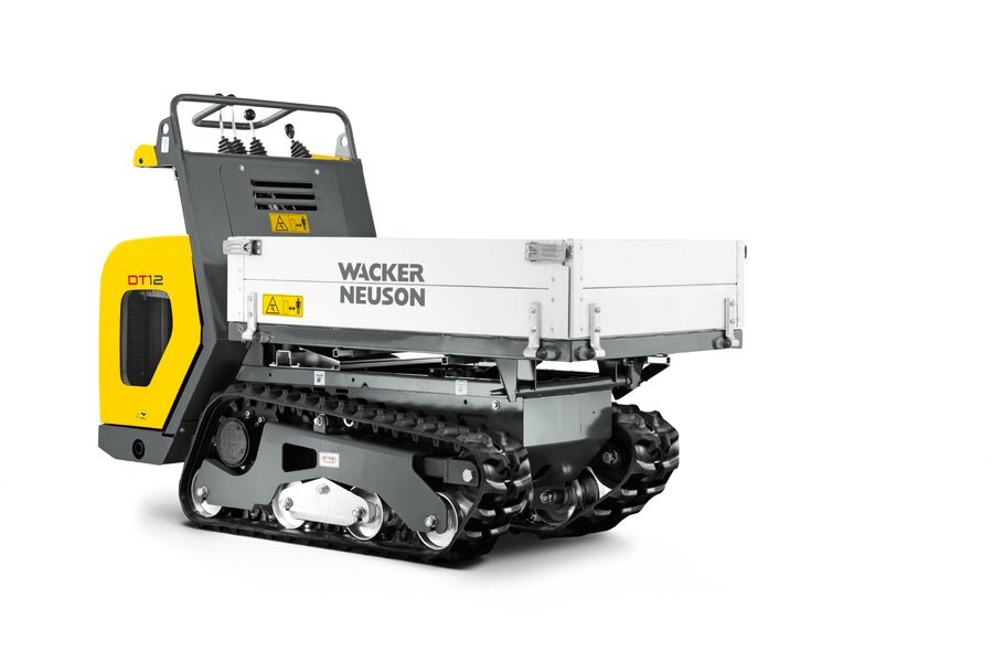 Wacker Neuson Track Dumper DT12