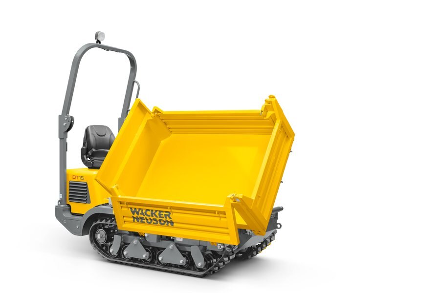 Wacker Neuson Track Dumper DT15