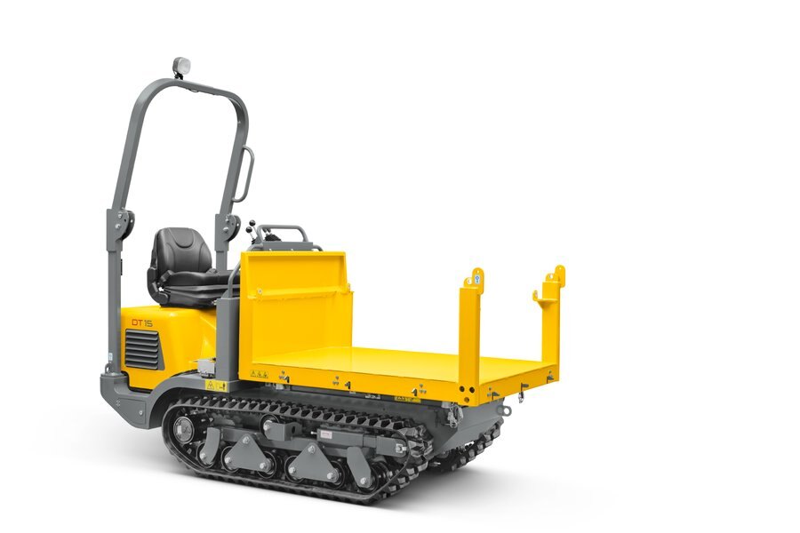 Wacker Neuson Track Dumper DT15