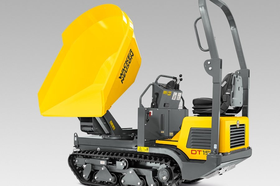 Wacker Neuson Track Dumper DT15