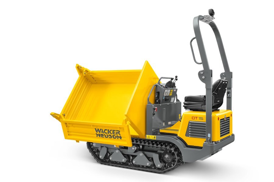 Wacker Neuson Track Dumper DT15