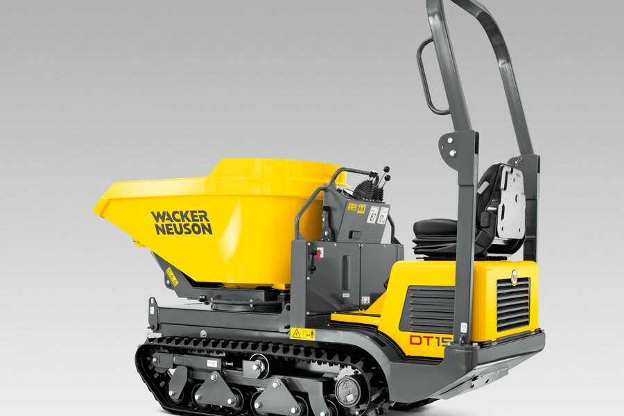 Wacker Neuson Track Dumper DT15