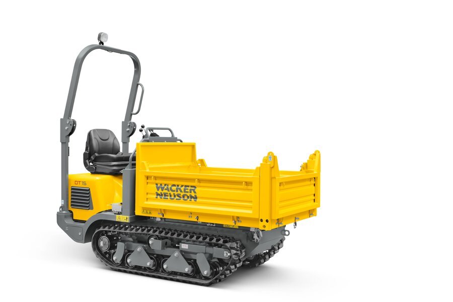 Wacker Neuson Track Dumper DT15