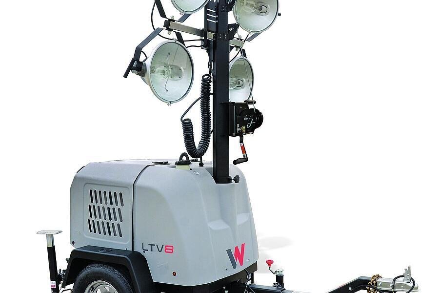 Wacker Neuson Light Towers LTV LTV4L