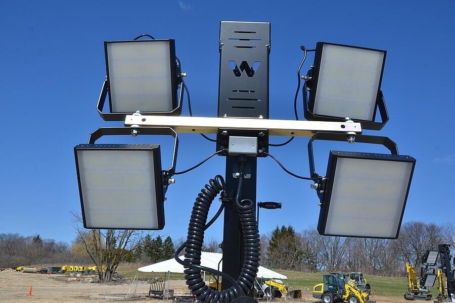 Wacker Neuson Light Towers LTV LTV4L