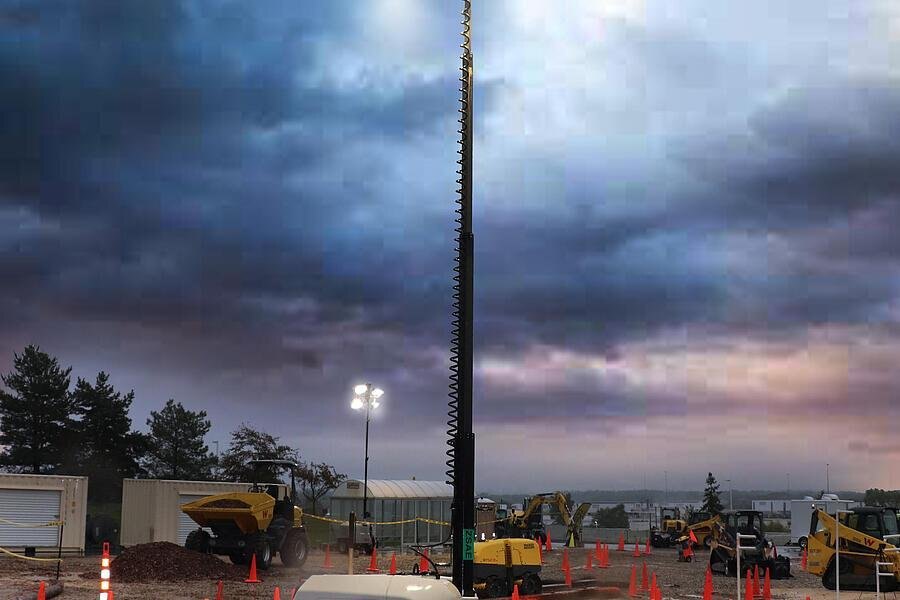 Wacker Neuson Light Towers LTV LTV4L