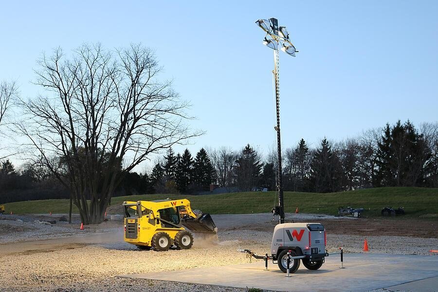 Wacker Neuson Light Towers LTV LTV4L