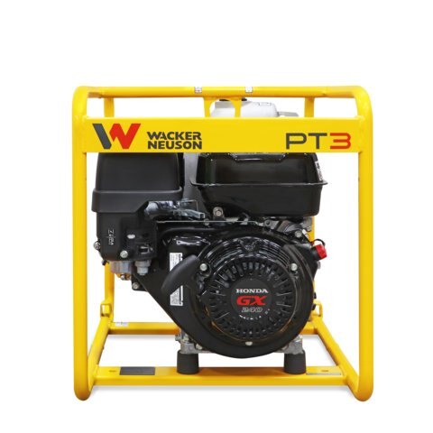 Wacker Neuson Self priming Trash Pump PT3A