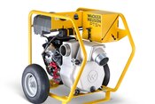 Wacker Neuson Self-priming Trash Pump PTS4A